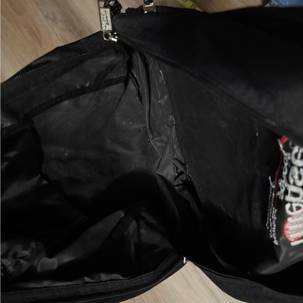 Black Backpack - Picture 4 of 5